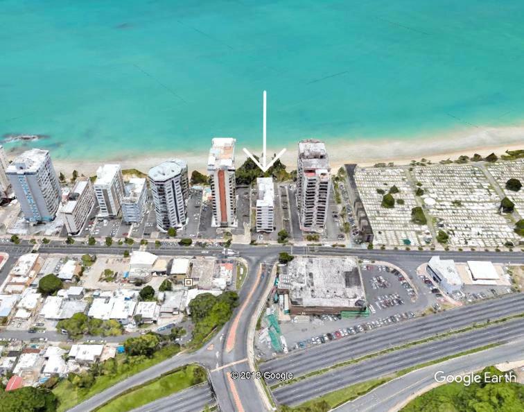 Beach Front Apt Isla Verde 2 Apartament San Juan Zewnętrze zdjęcie